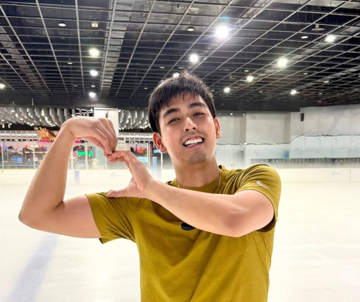 Martinez seeks more support for PH figure skating