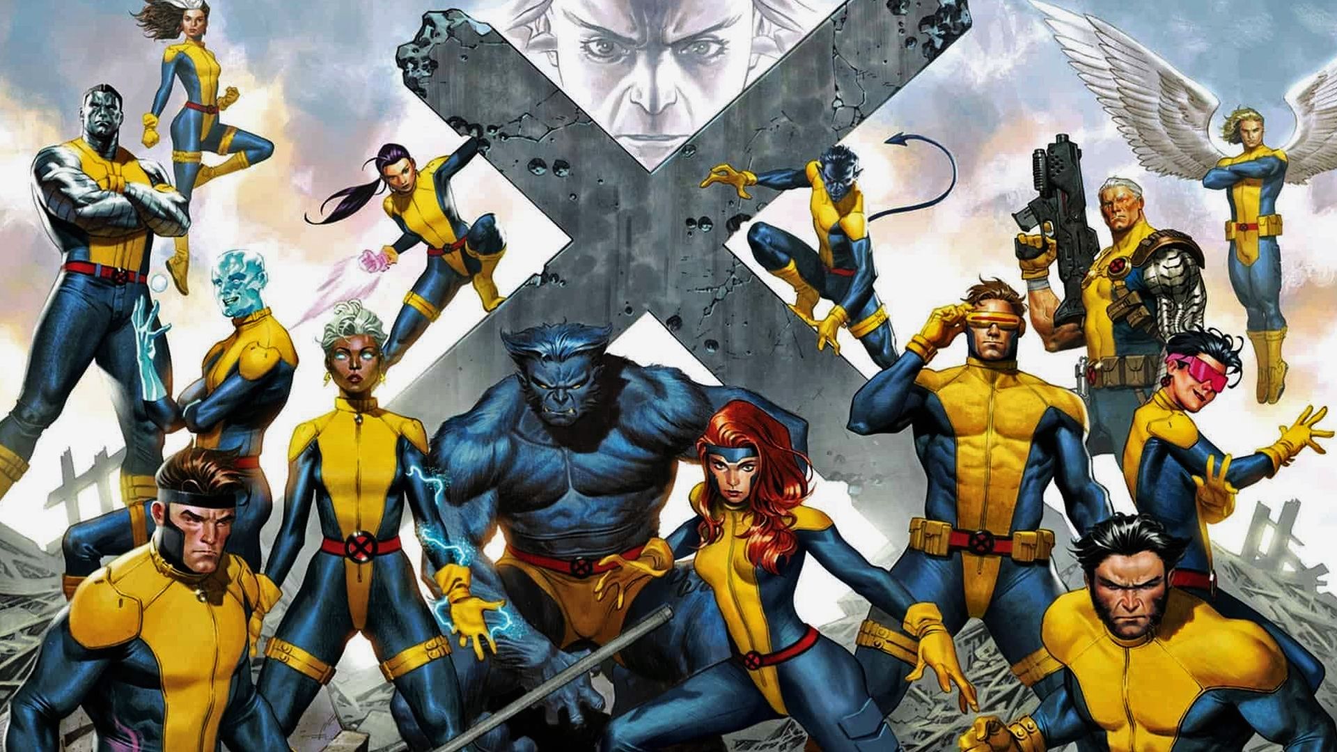 10 best X-Men team uniforms, ranked
