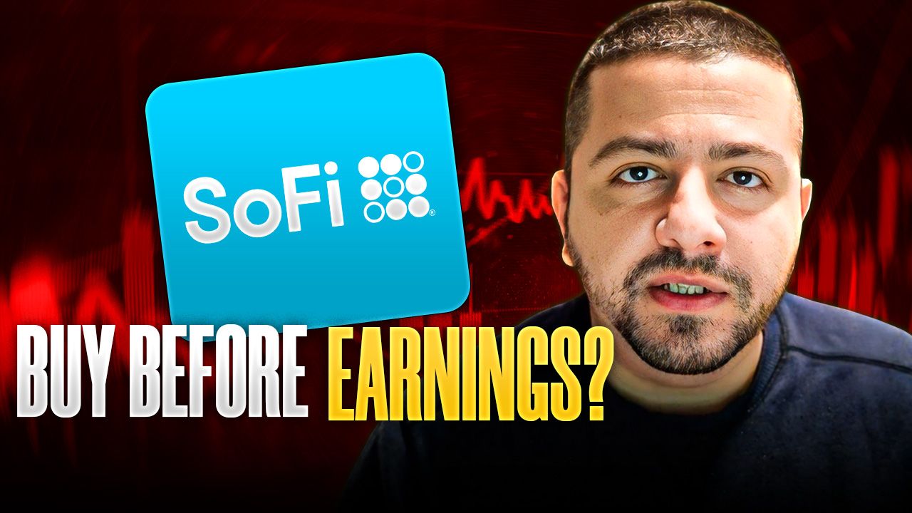 Should you buy SoFi stock before the huge investor update?