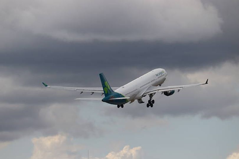 Dublin Airport faces delays as strong winds stop flights landing with ...