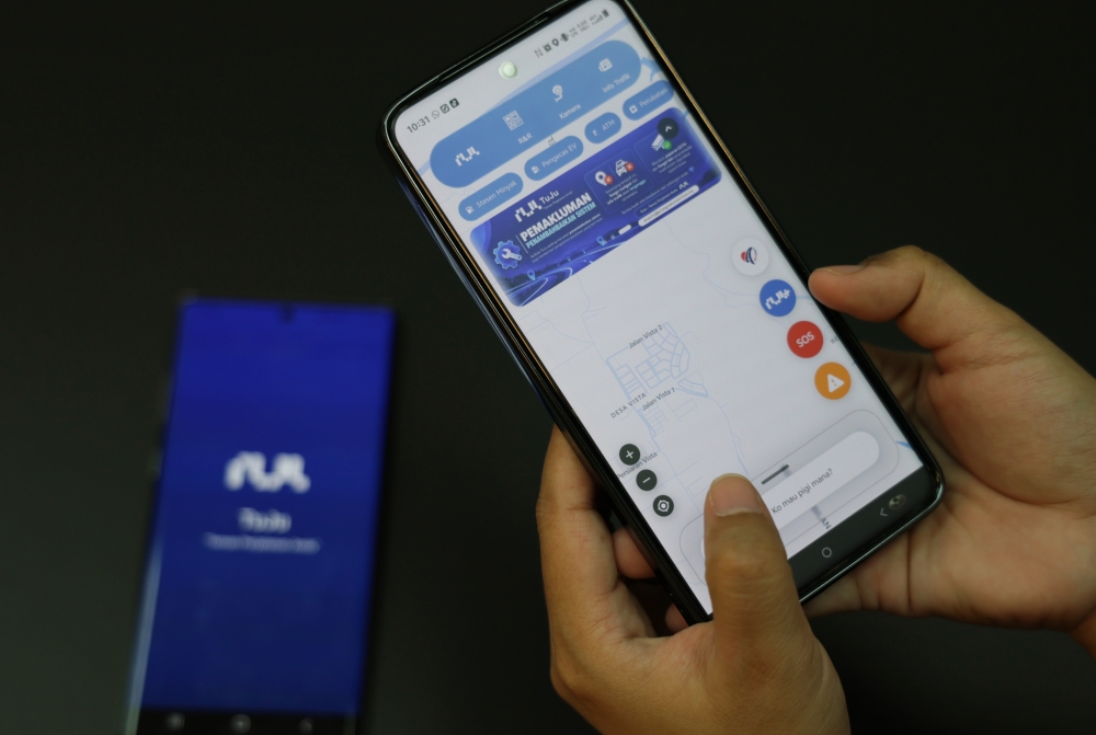 Waze alternatives? Delivery riders, e-hailing drivers wait for TuJu to ...