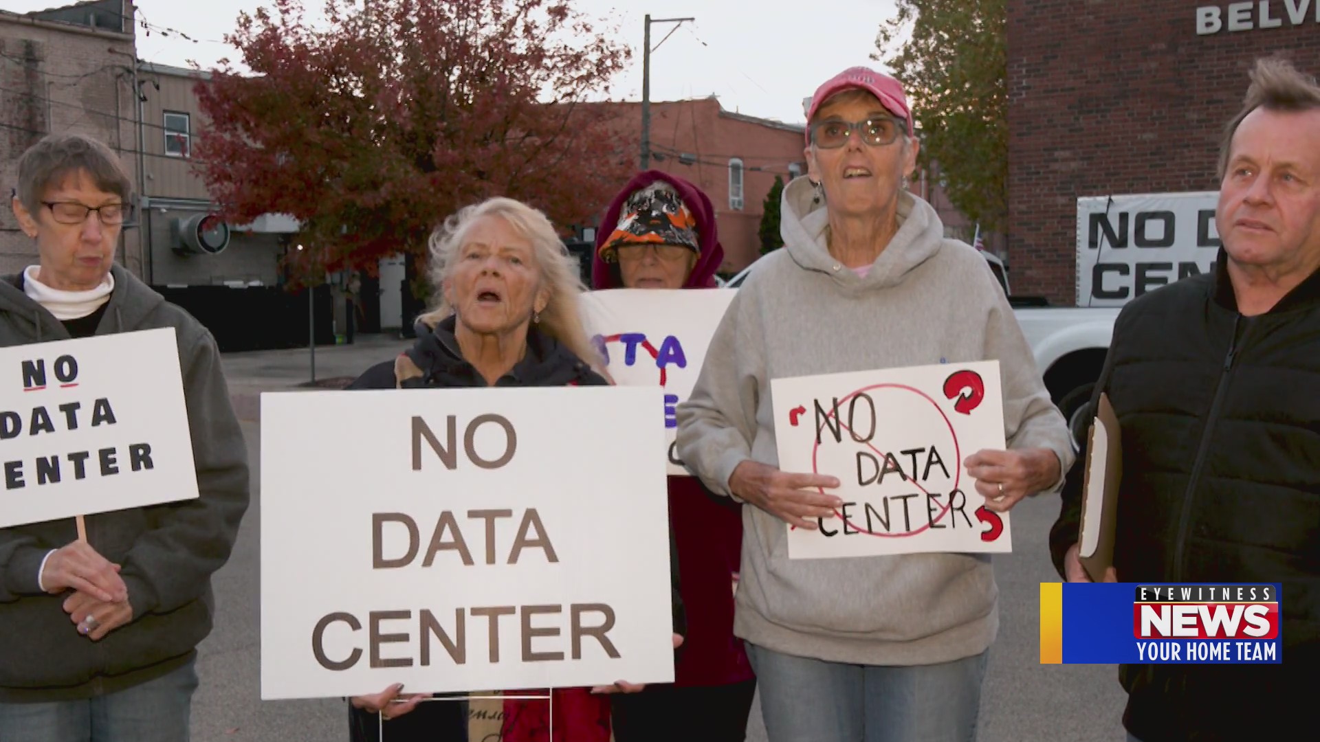 Residents voice fears over water and power as Belvidere discusses data ...