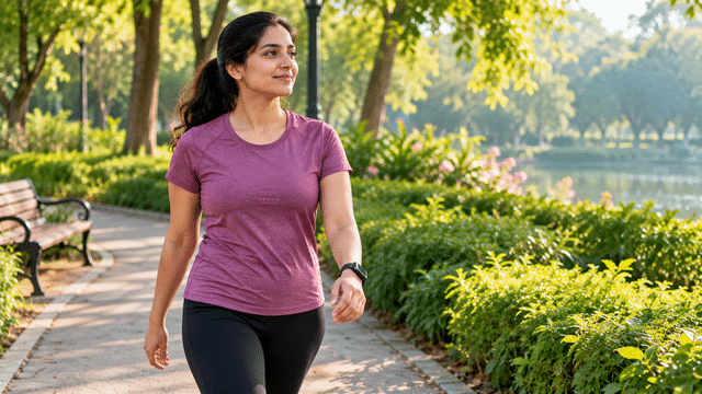 Physical activity may help reduce the impact of genetic risk for ...