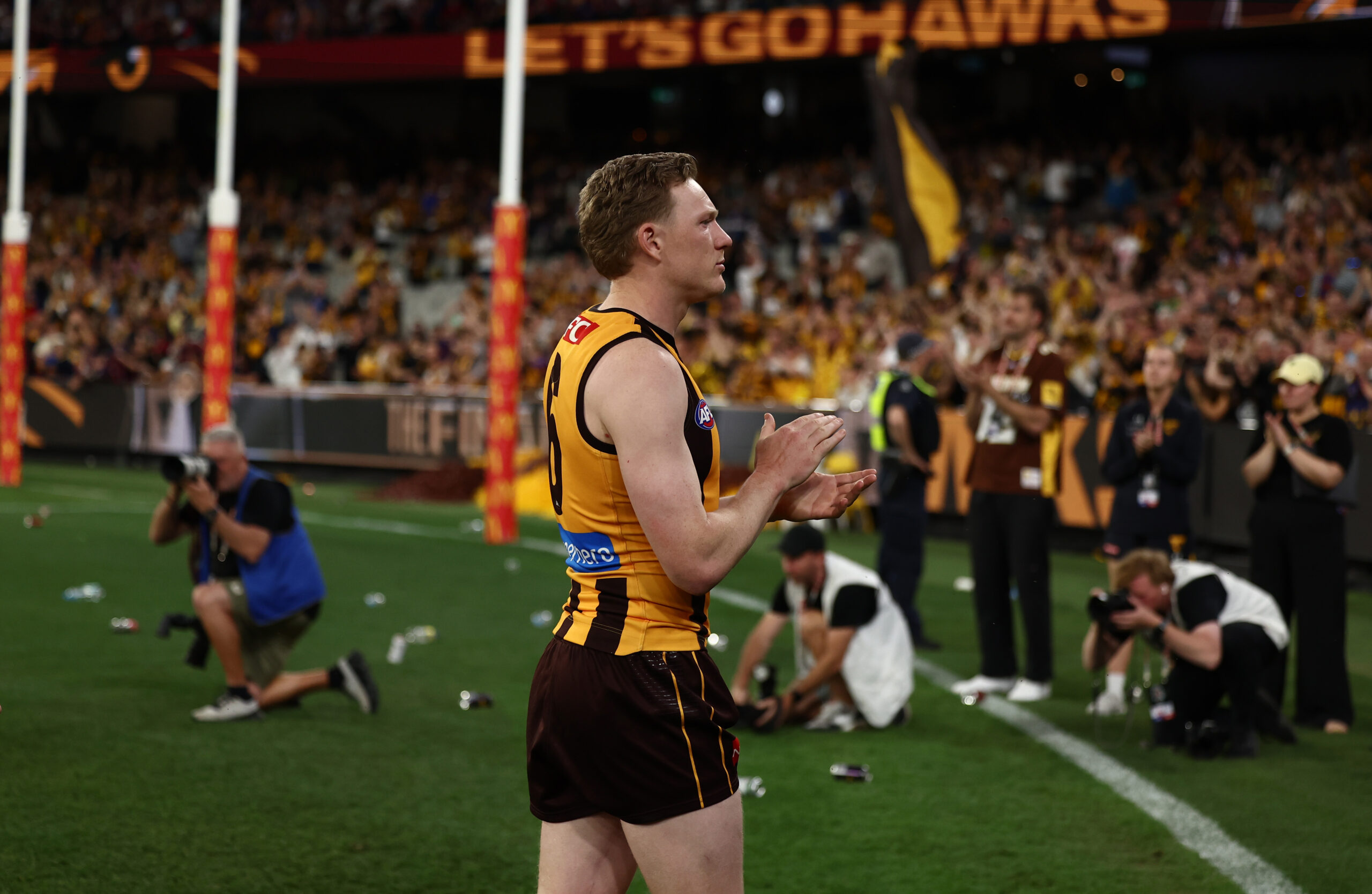 2027 AFL fixture: Round 1 schedule revealed as finals rematch looming