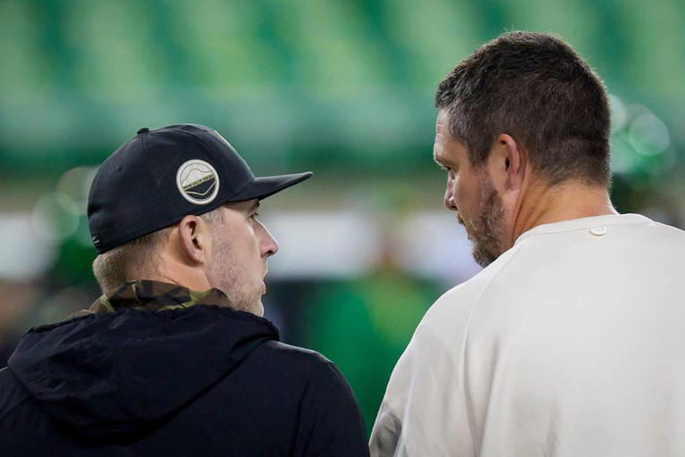 Dan Lanning clarifies Oregon's offensive play caller after Drew ...