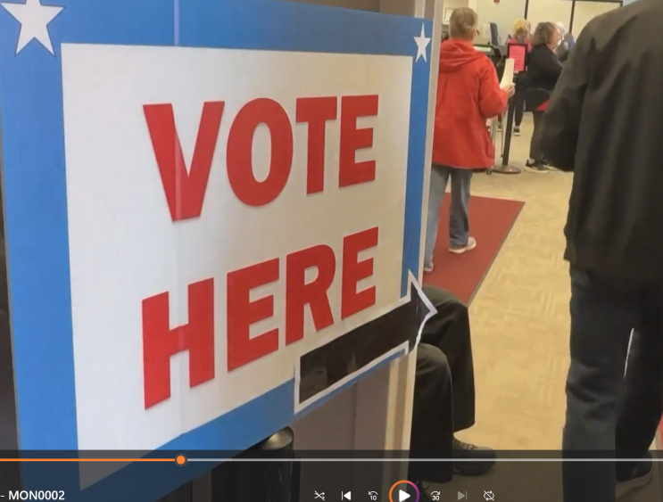 One week away, the stakes if the midterm elections loom large