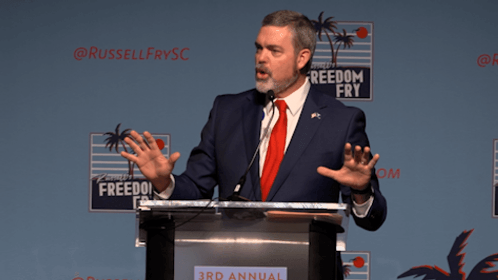 Russell Fry’s Freedom Fry draws GOP candidates making final push before ...