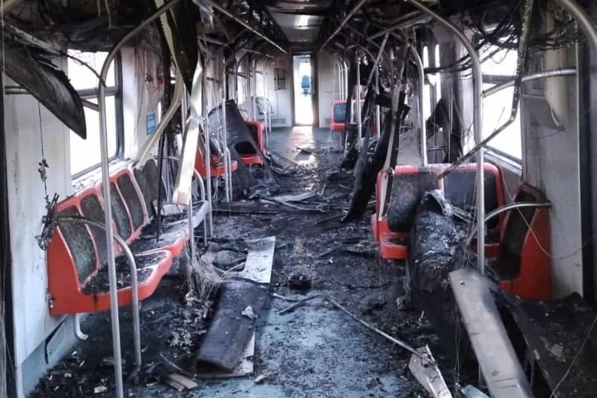 Trivia Trens volta a operar Linha 13-Jade e Expresso Aeroporto três ...
