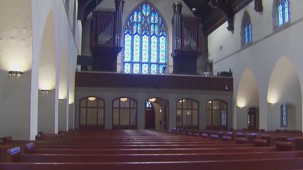 Highland Park Methodist Church votes to leave UMC
