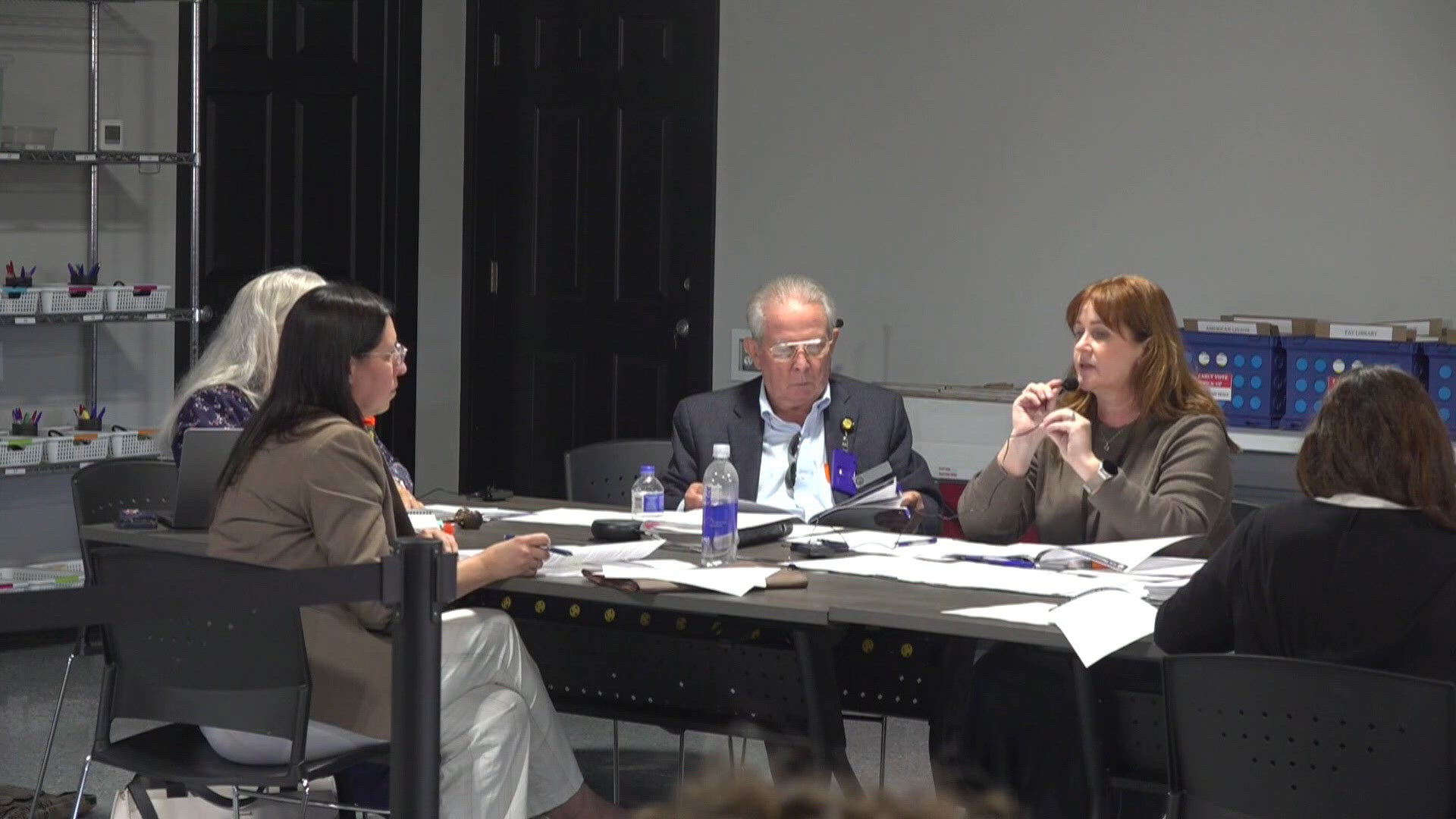 Washington County Election Commission votes against allowing DOJ ...