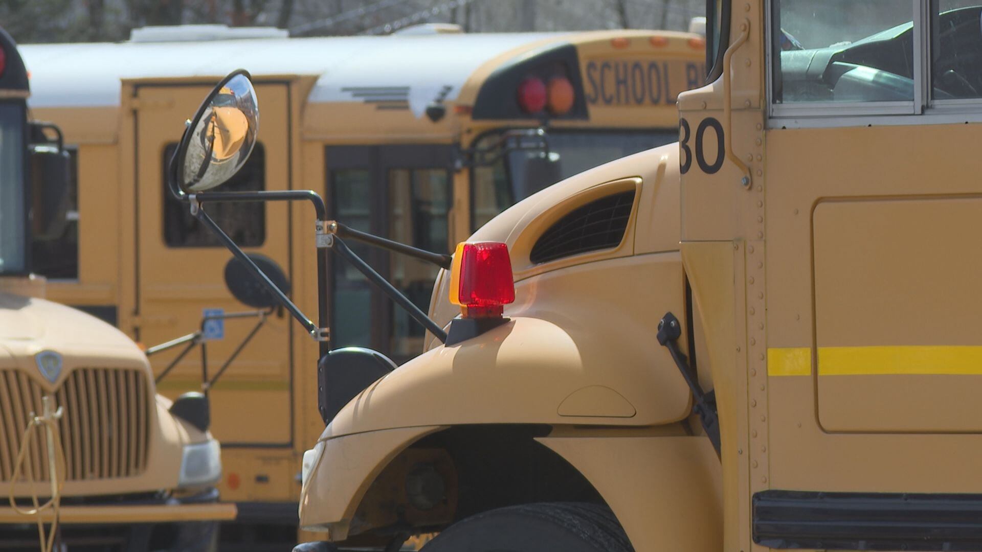 FCPS transportation employees, bus drivers seek collective bargaining ...