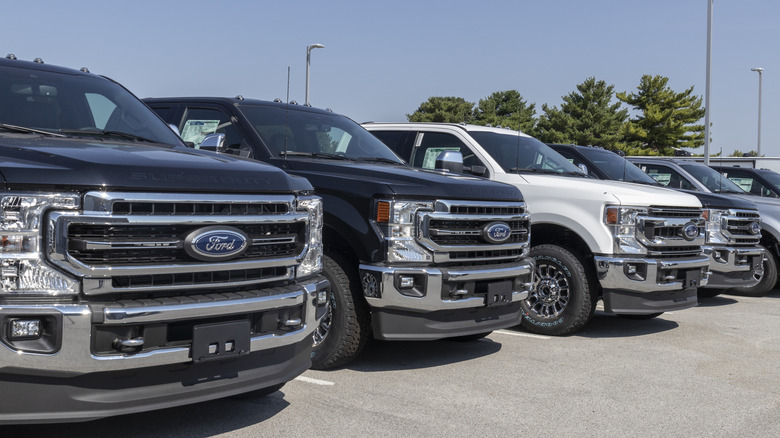 Here's how much bigger pickup trucks have gotten over the years