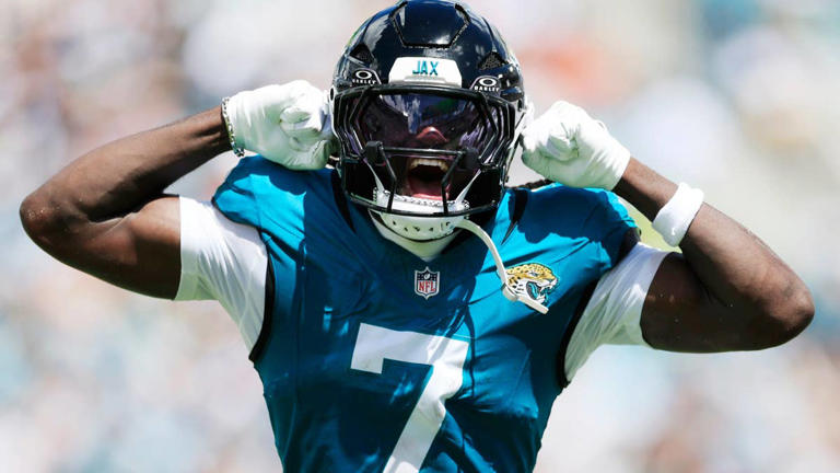 Jacksonville Jaguars face a tough call on Brian Thomas Jr.