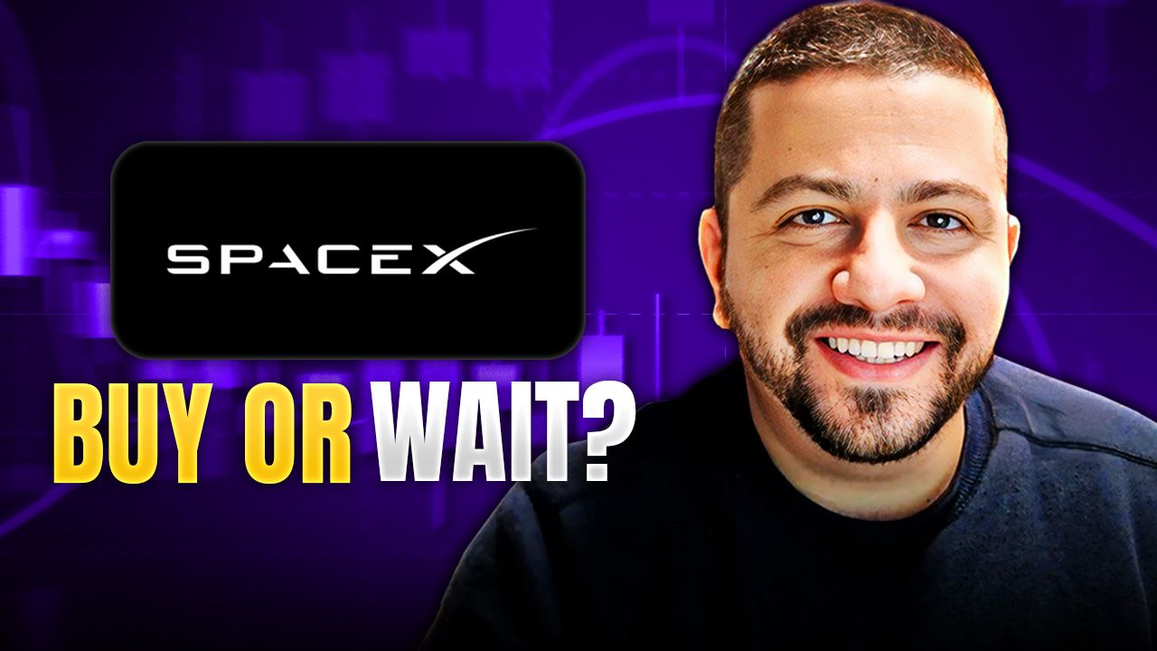 Is SpaceX stock a buy after reporting spectacular earnings results?
