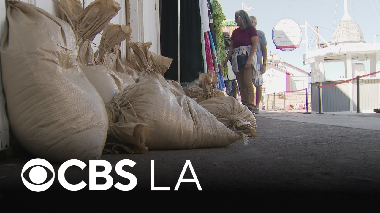 Newport Beach residents, business owners busy preparing for potential ...