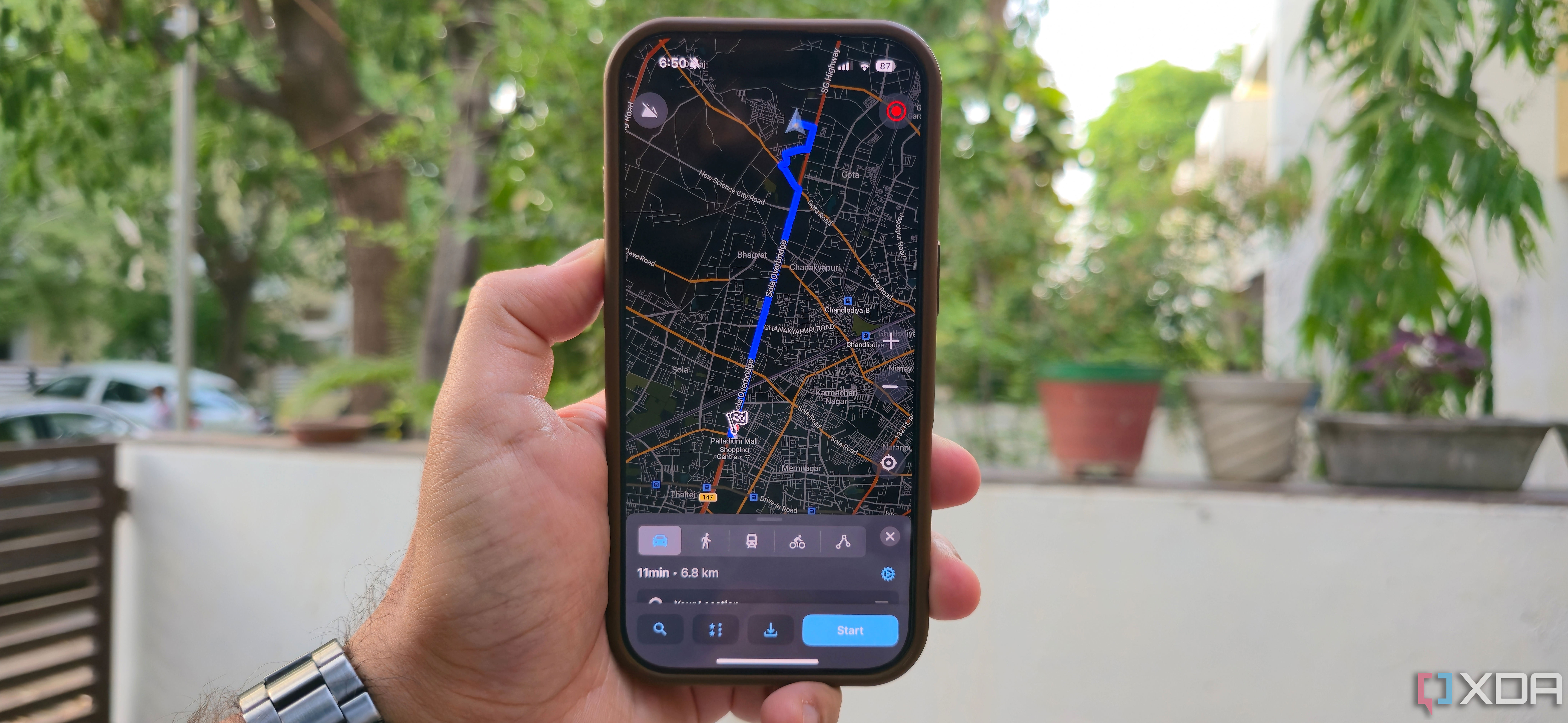 I tried 3 privacy-focused Google Maps alternatives, and giving up ...