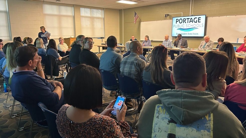 Parents voice frustration over Moorsbridge students being split up ...