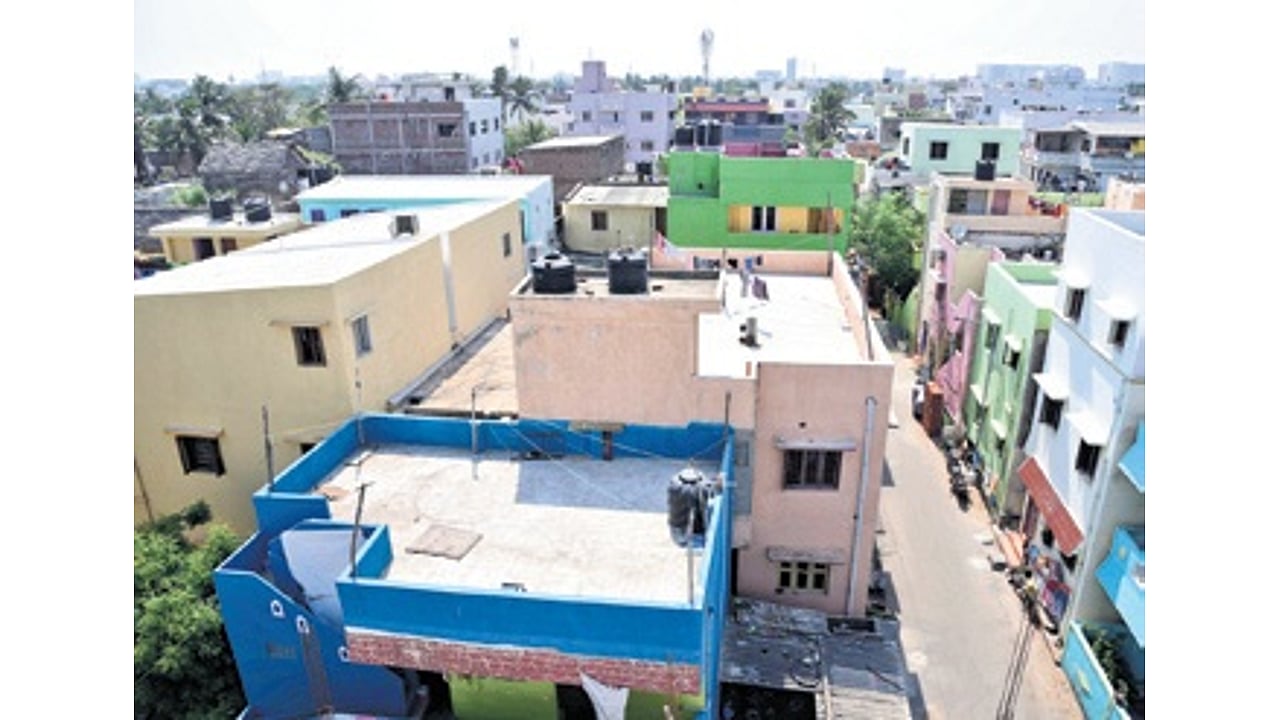 Tamil Nadu revises building rules, raises height limit for non-high ...