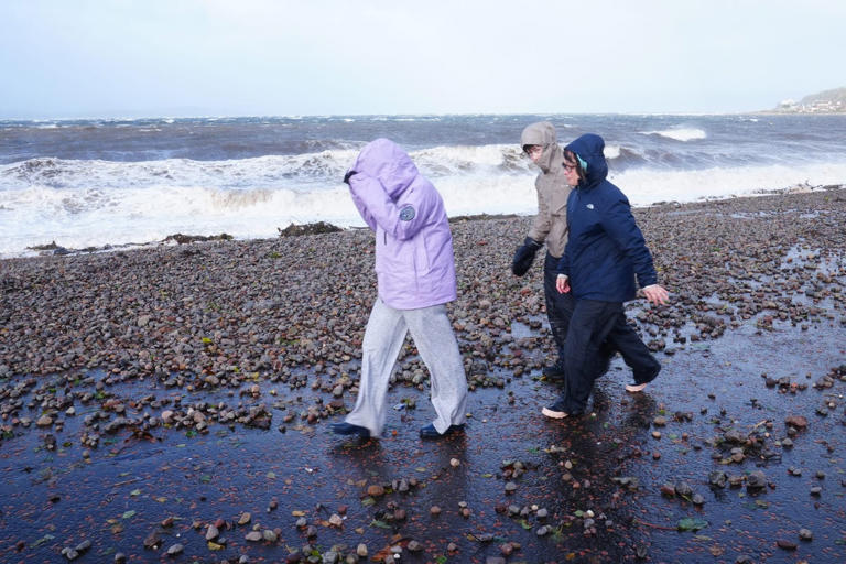 Further disruption expected in Scotland as fresh weather warning in place
