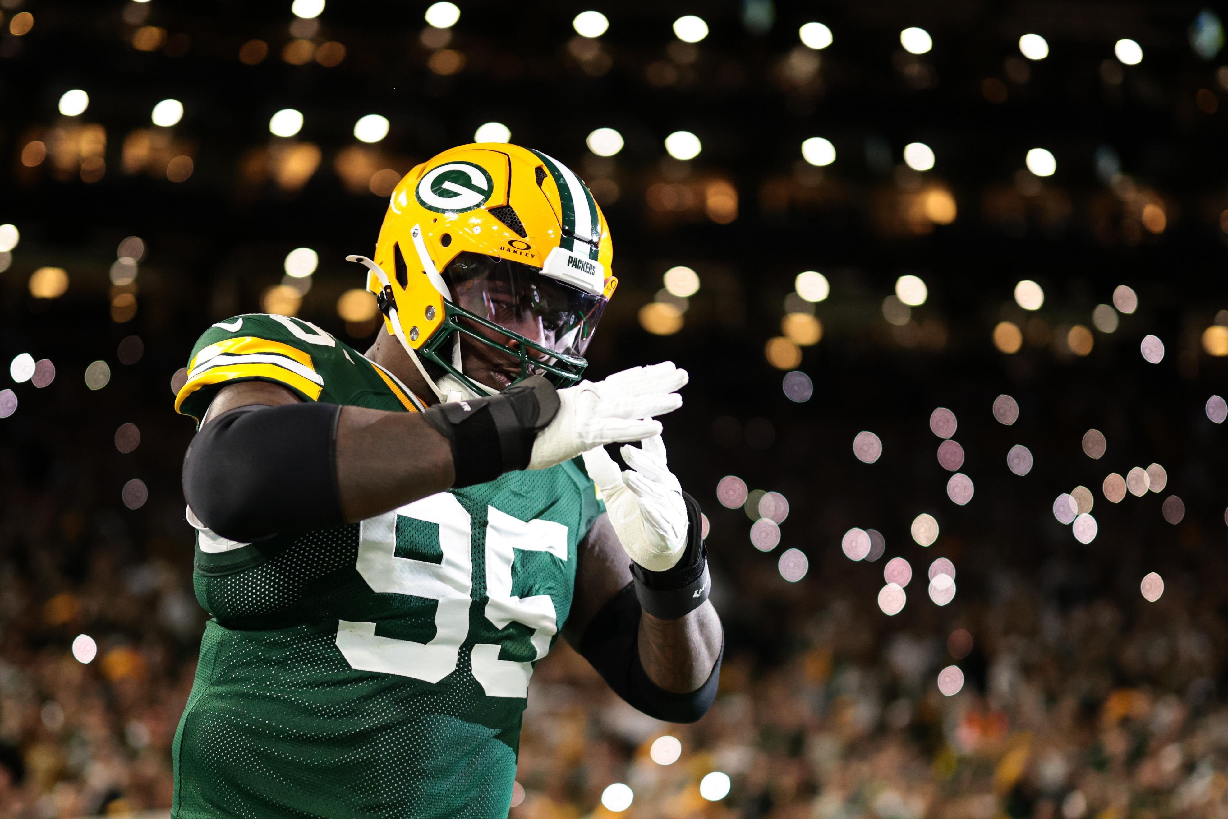 Packers Injury Report: 7 to start the list on Monday