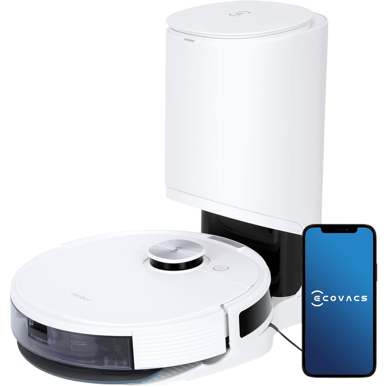 Inside deals: Save up to 71% — Ecovacs robot vacuum, Sunbeam blanket ...