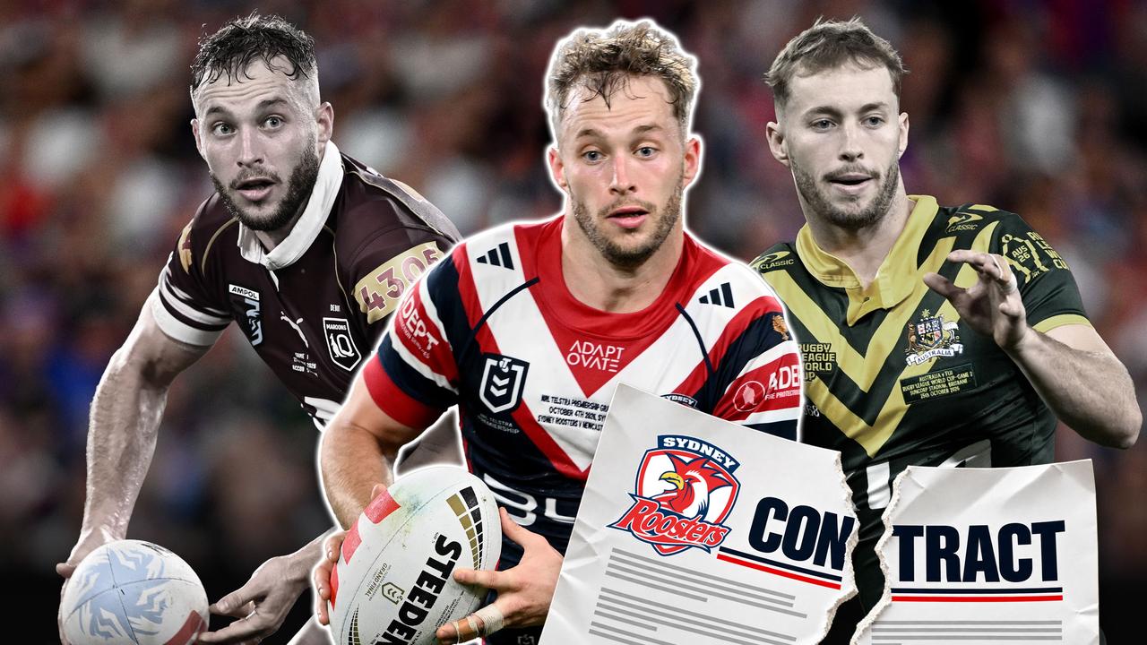 Roosters teammate hopes Walker can stay with premiers