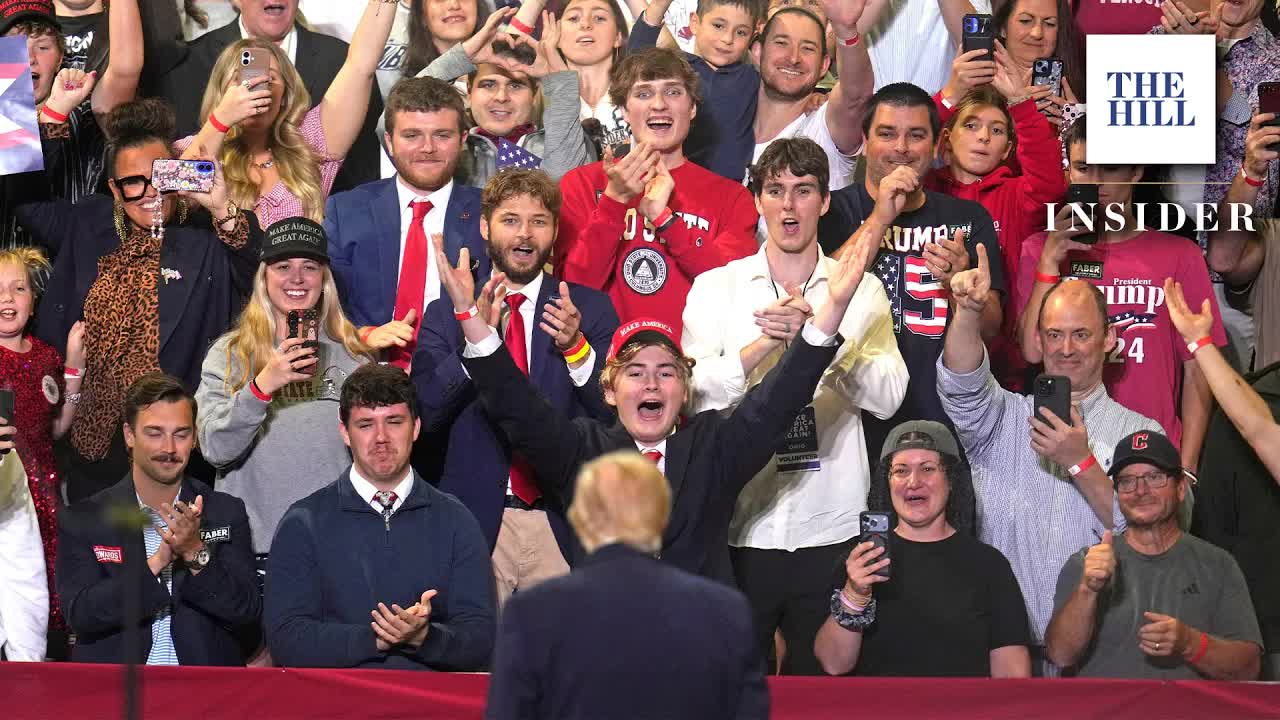 Could Republicans be right that the polls are wrong? | The Hill editor ...