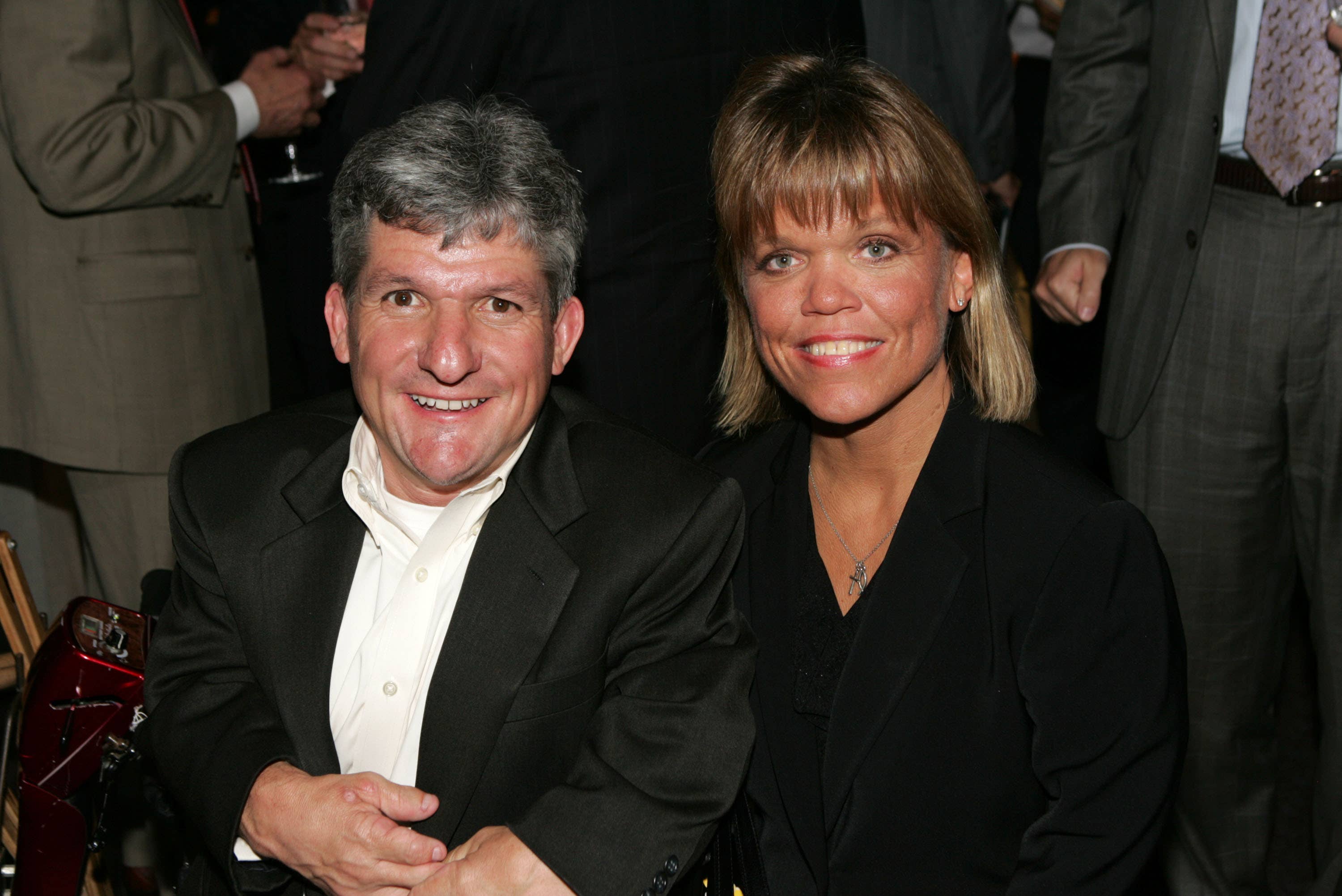 'Little People, Big World' star Amy Roloff's dad dead at 97