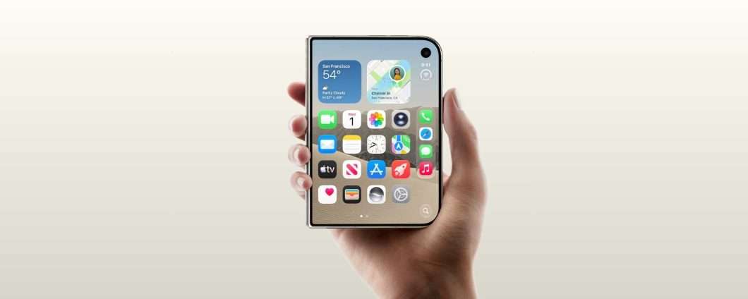 iPhone Duo, arriva Apple Pencil con iOS 27.2 ed Edge Light