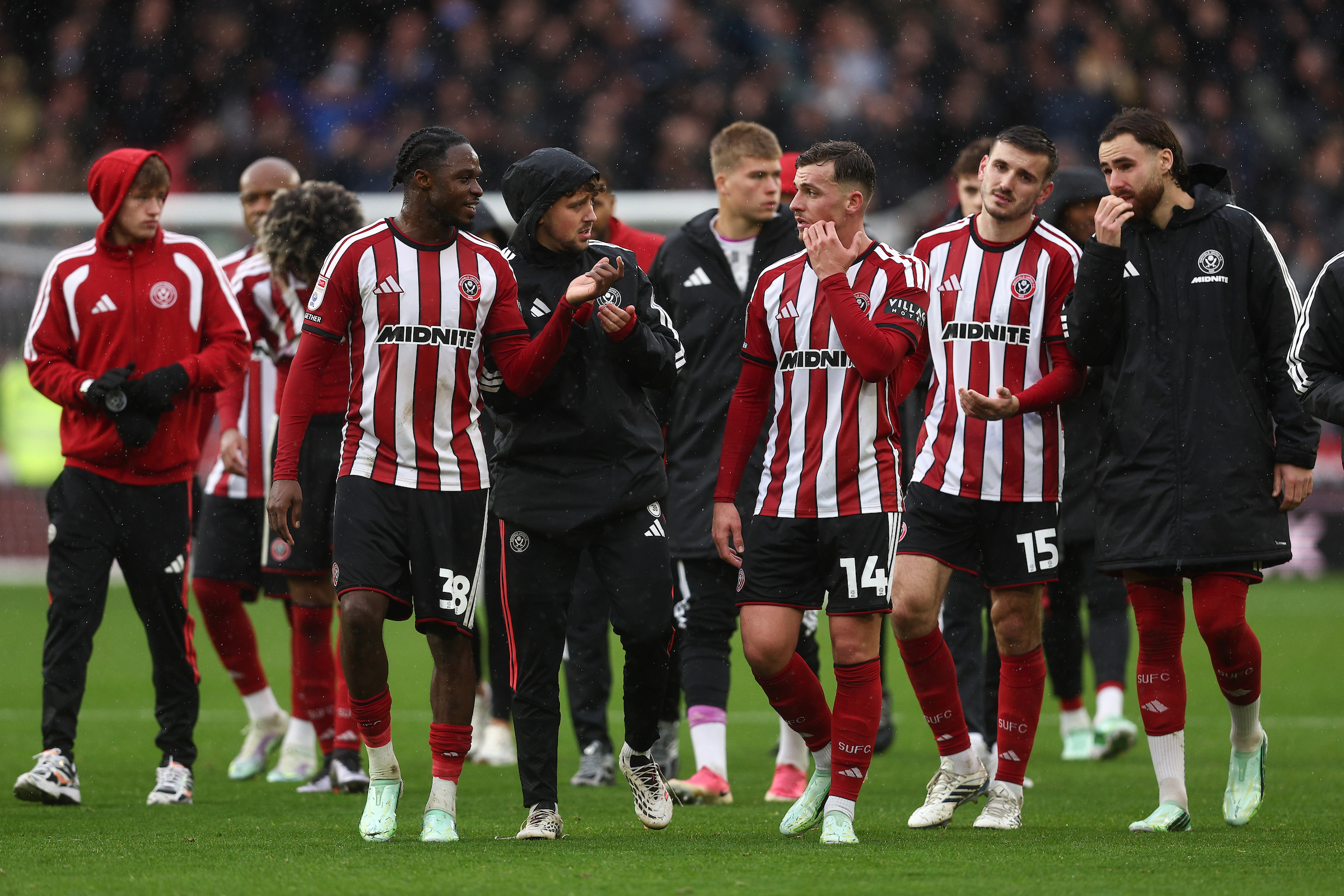 What Sheffield United must do to achieve boss's season ambition after ...