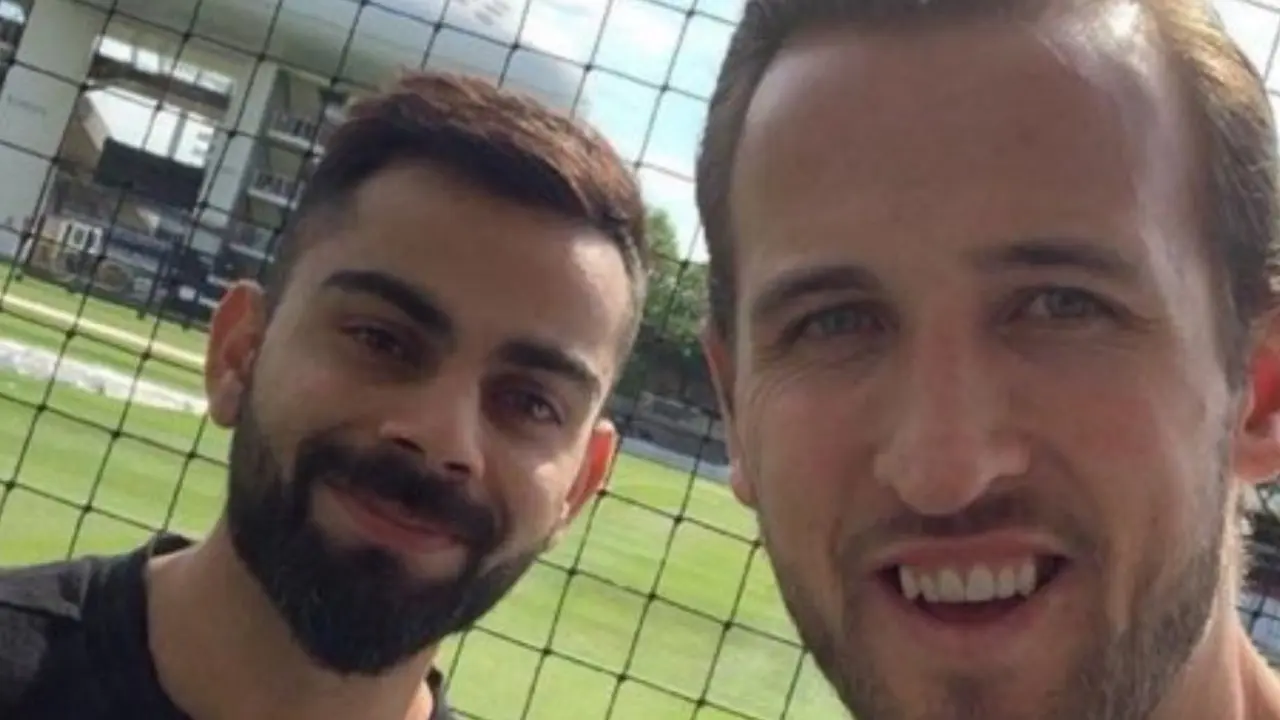Harry my friend, you deserve every bit of this award: Virat Kohli