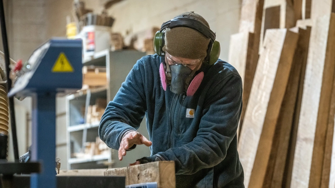 Woodworking tools that grow with you