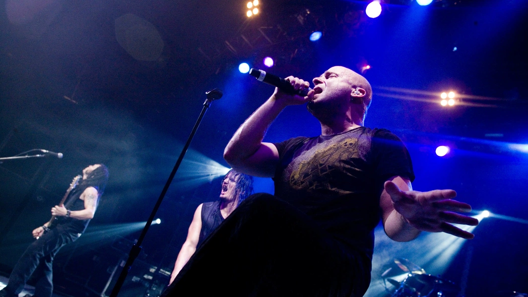 Disturbed to play first Australia-NZ headline tour in decade