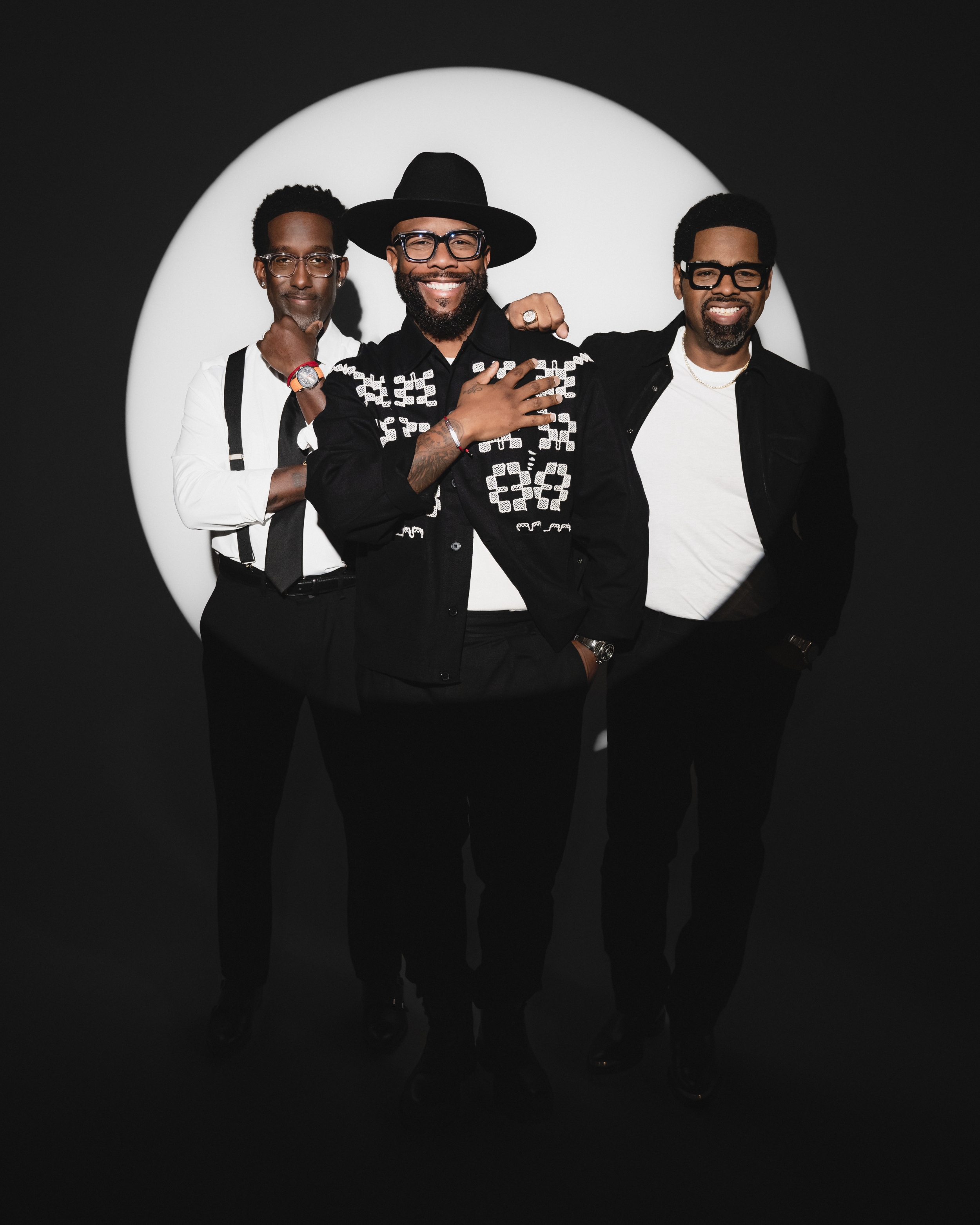 Boyz II Men sign with Warner Records Nashville, plan country album for 2027