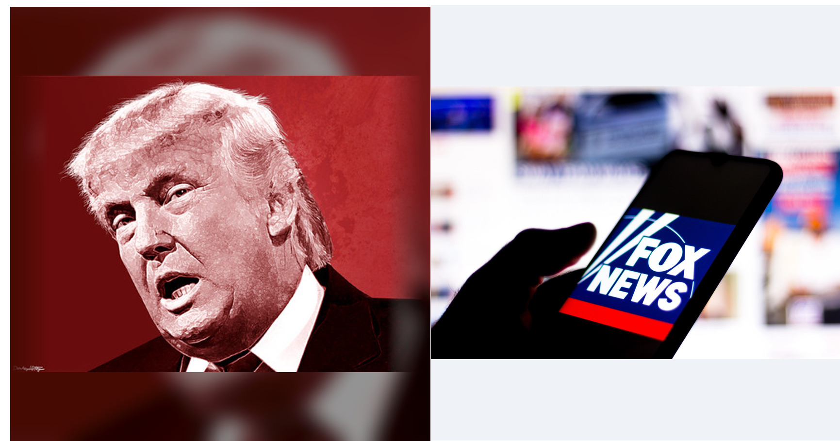 Trump says Fox News could cost the GOP the midterms