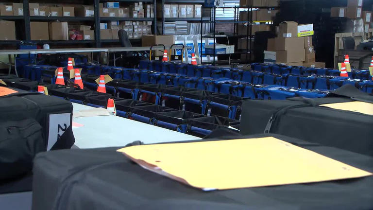 Hinds County prepares for high turnout ahead of Nov. 3 election