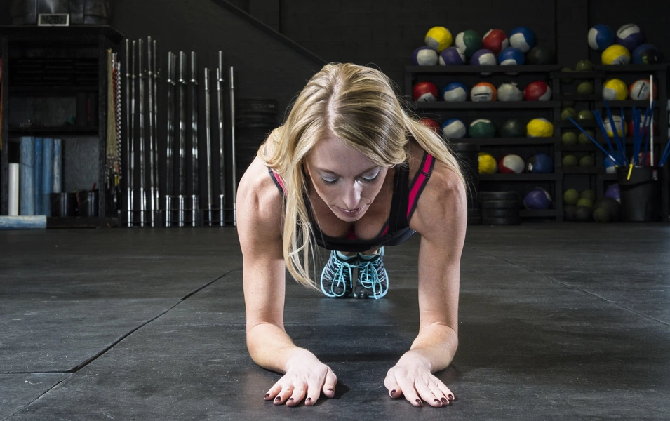 Master your plank for real strength gains