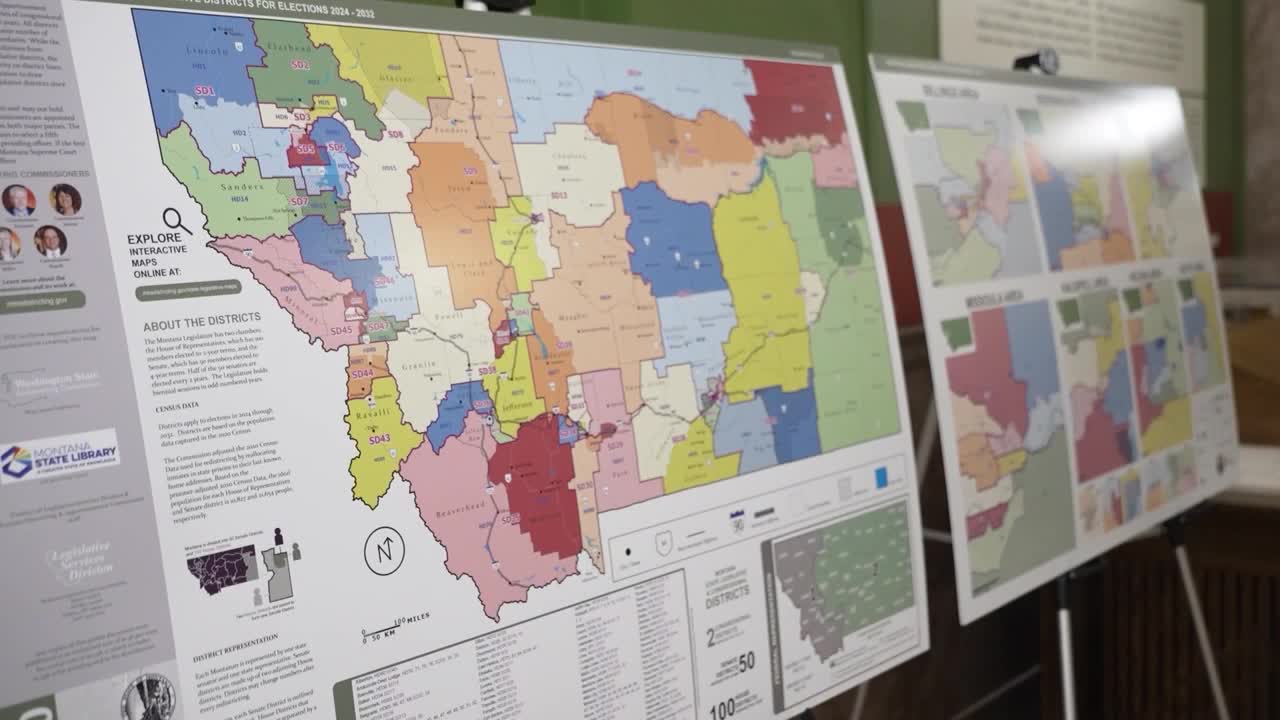 Montana legislative elections to set stage for 2027 session