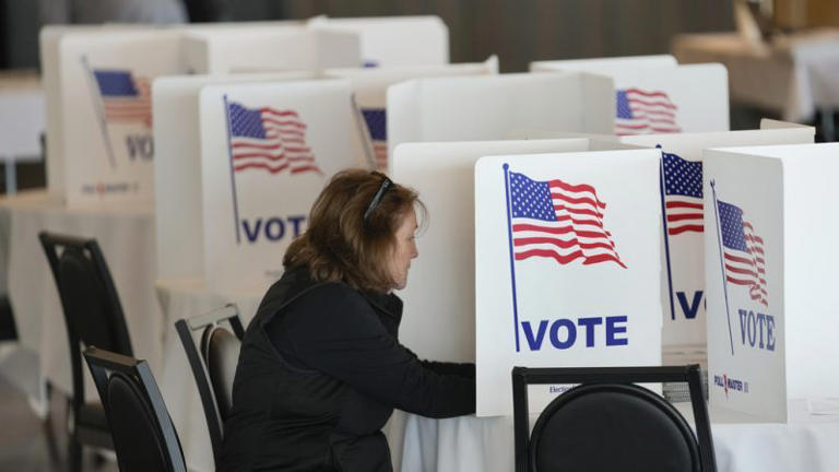 MSU poll: Benson leads James, Senate race much tighter