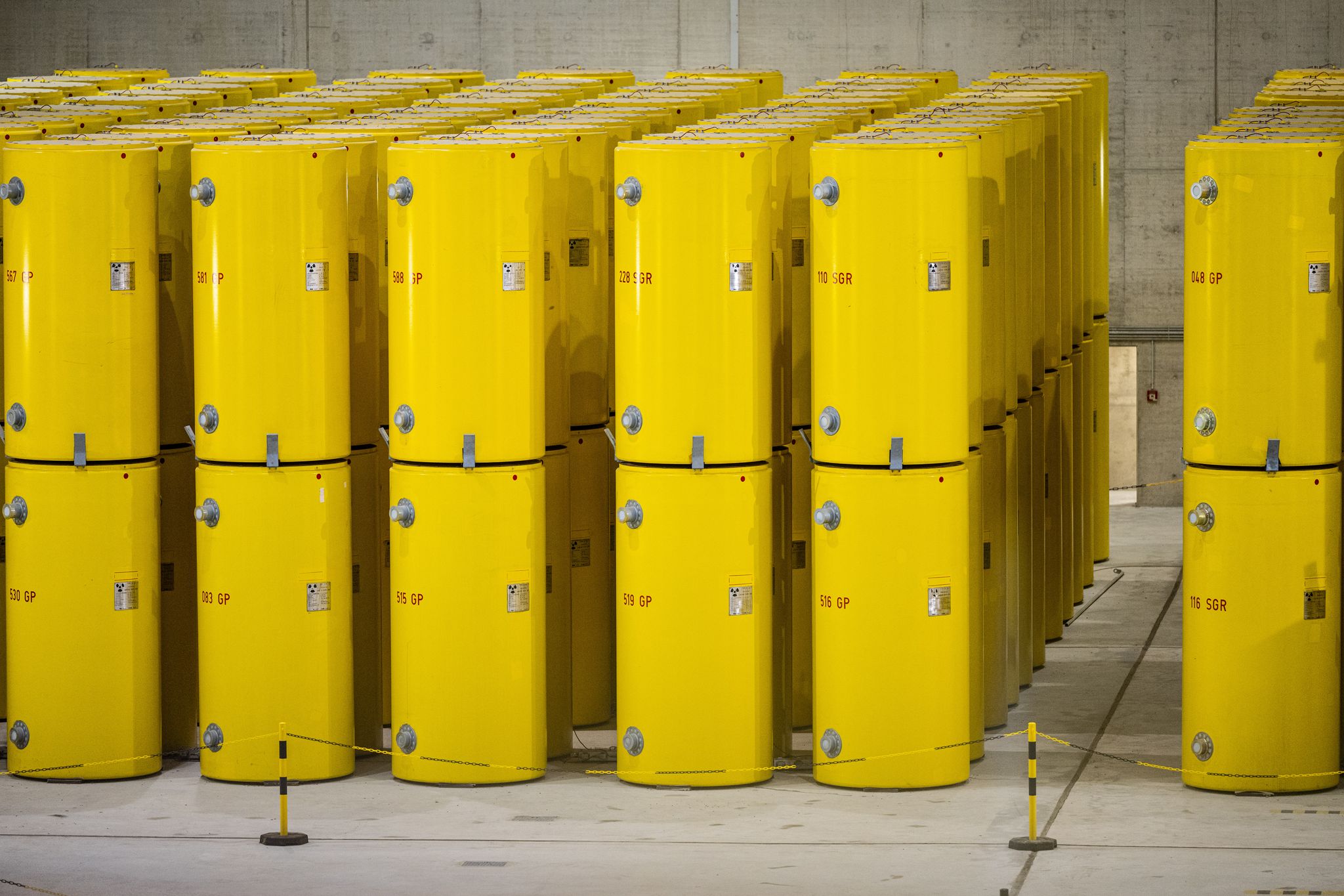 Neuer Zwischenstand bei Suche nach Atommüll-Endlager
