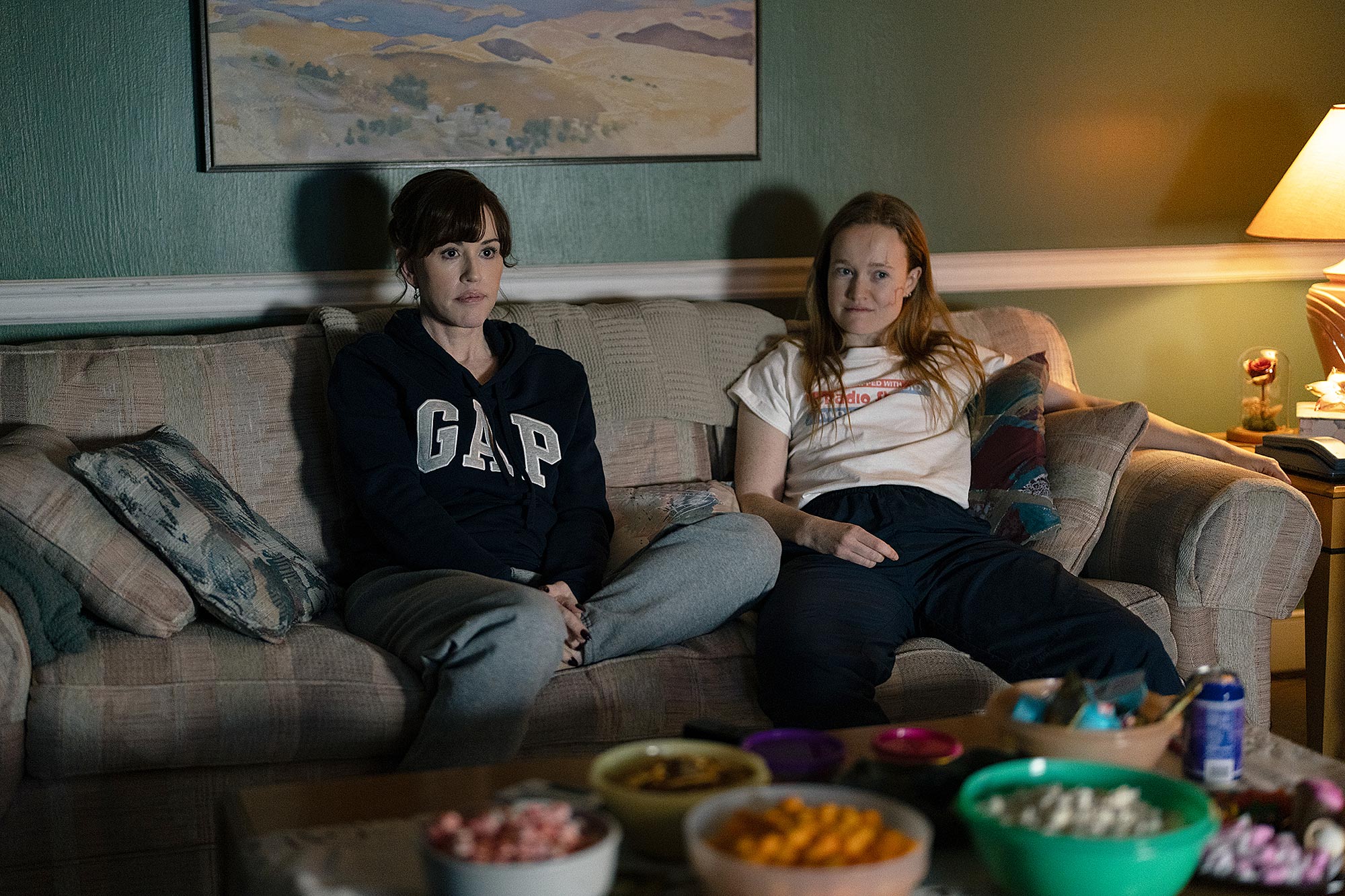 How Molly Ringwald is using her 'Gen X poster girl' status to raise ...