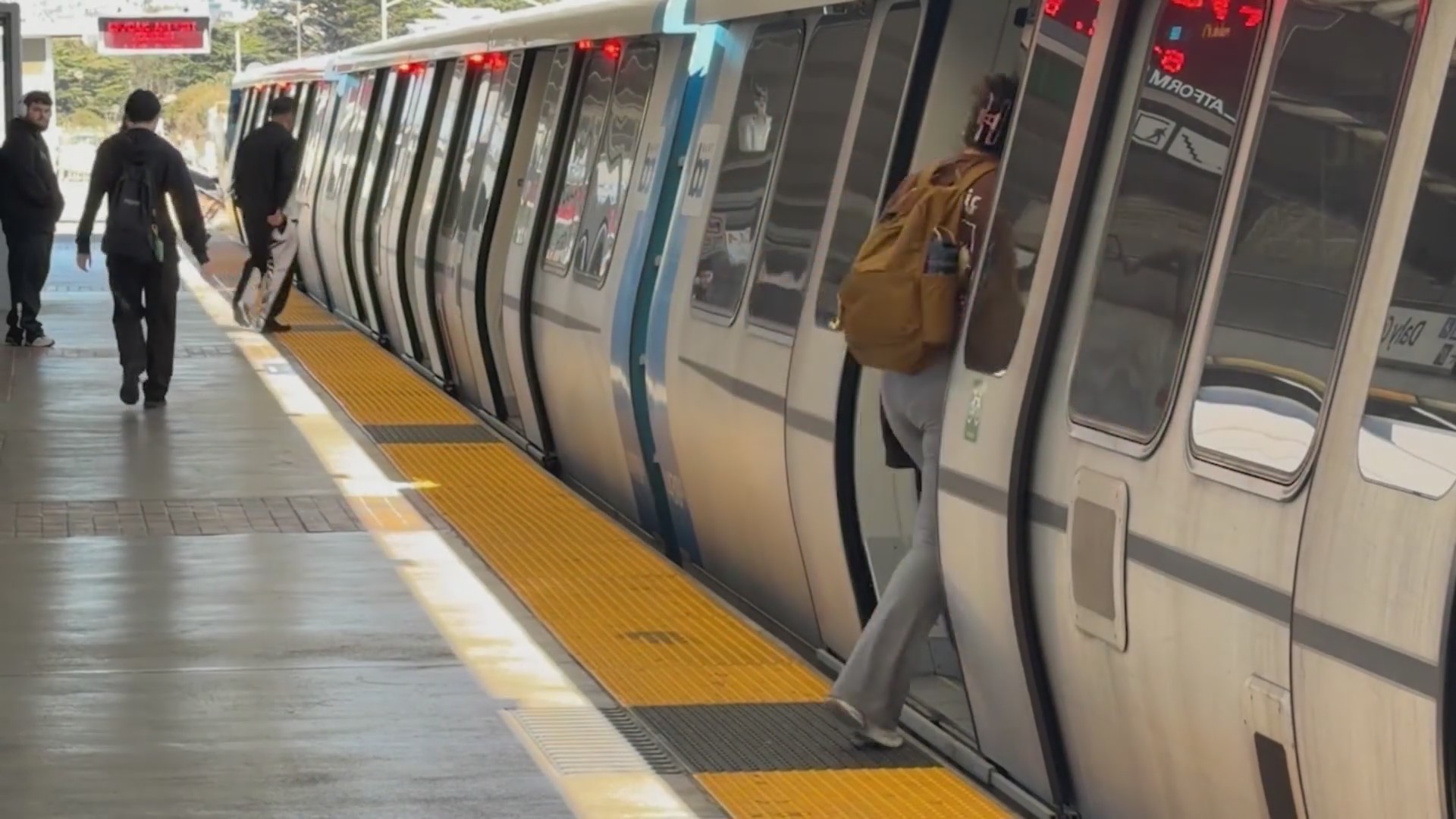 Bay Area transit faces major service cuts if voters reject tax hikes