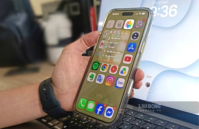 iOS 27.2 vá hơn 160 lỗ hổng bảo mật trên iPhone