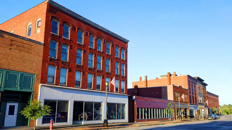 Maine's quiet town beside the Canadian border brims with a historic ...