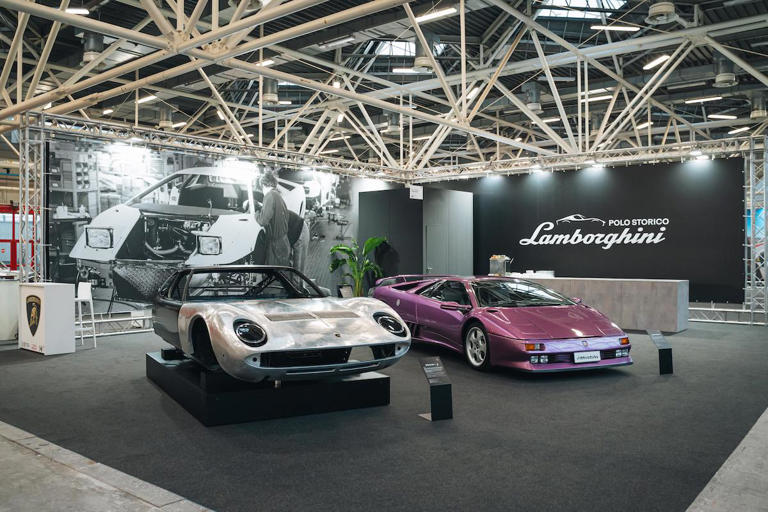 The top 10 most iconic Lamborghinis of all time