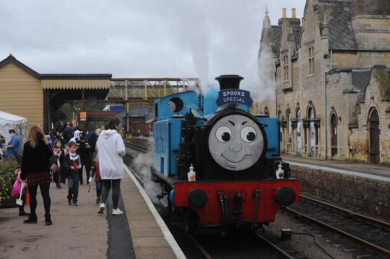 20 of our favourite archive photos showing Halloween in Peterborough ...