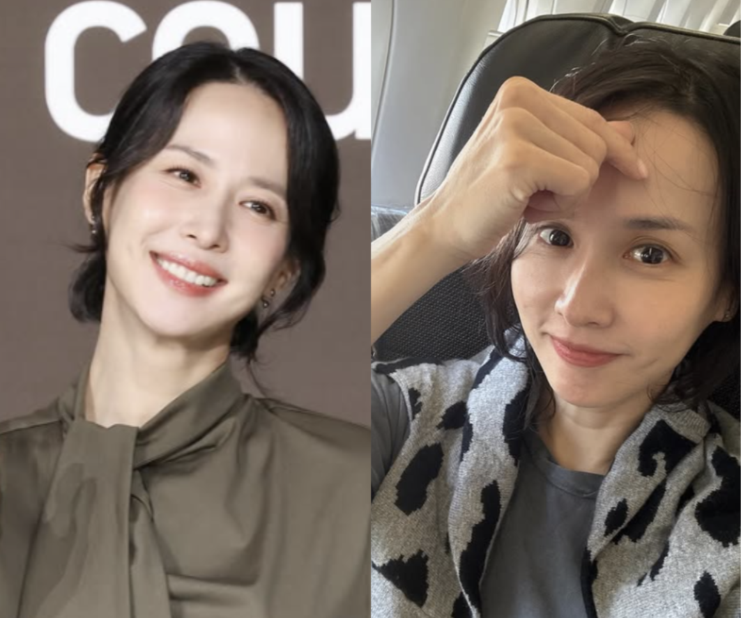 Is that Cho Yeo-jeong? Over her unexpected selfie skills, fans say ...