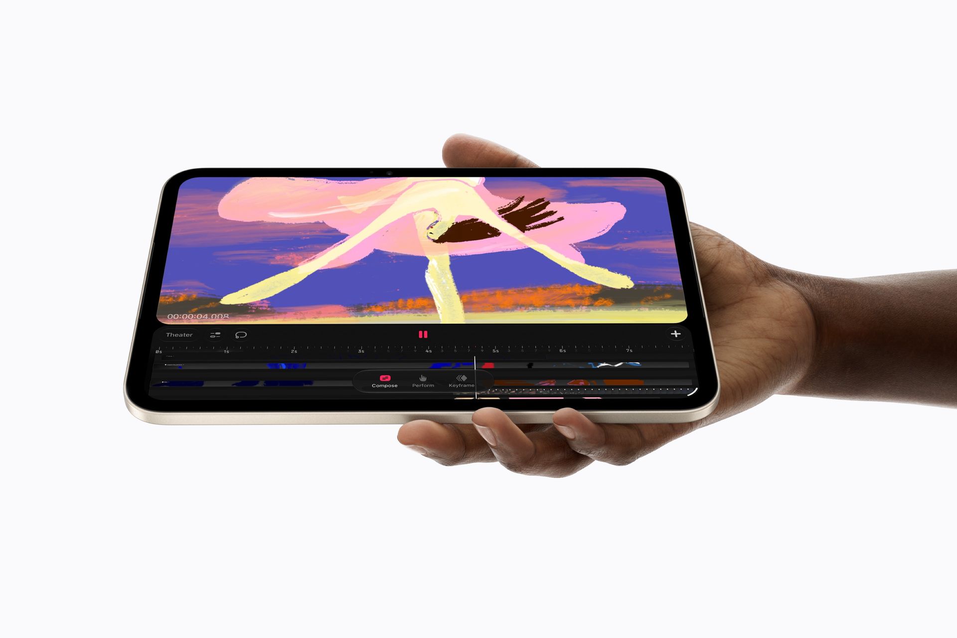 Neues iPad mini: OLED-Display, weniger Gewicht, höherer Preis