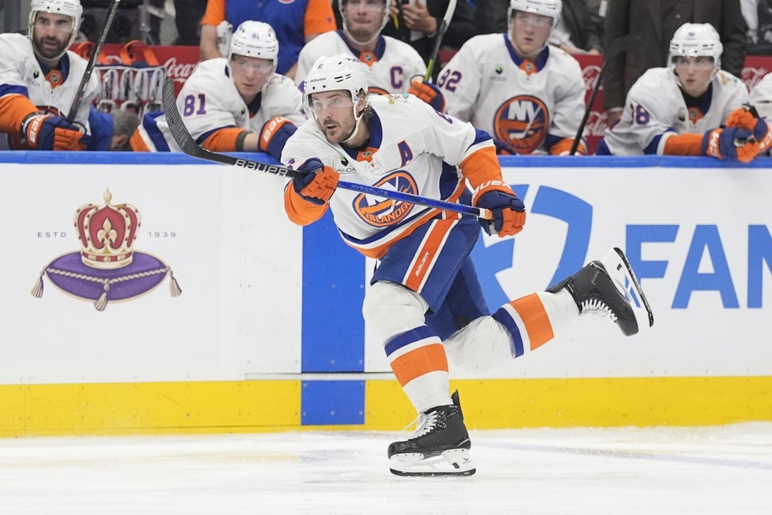 Predators aim for back-to-back wins as Isles hone in on details