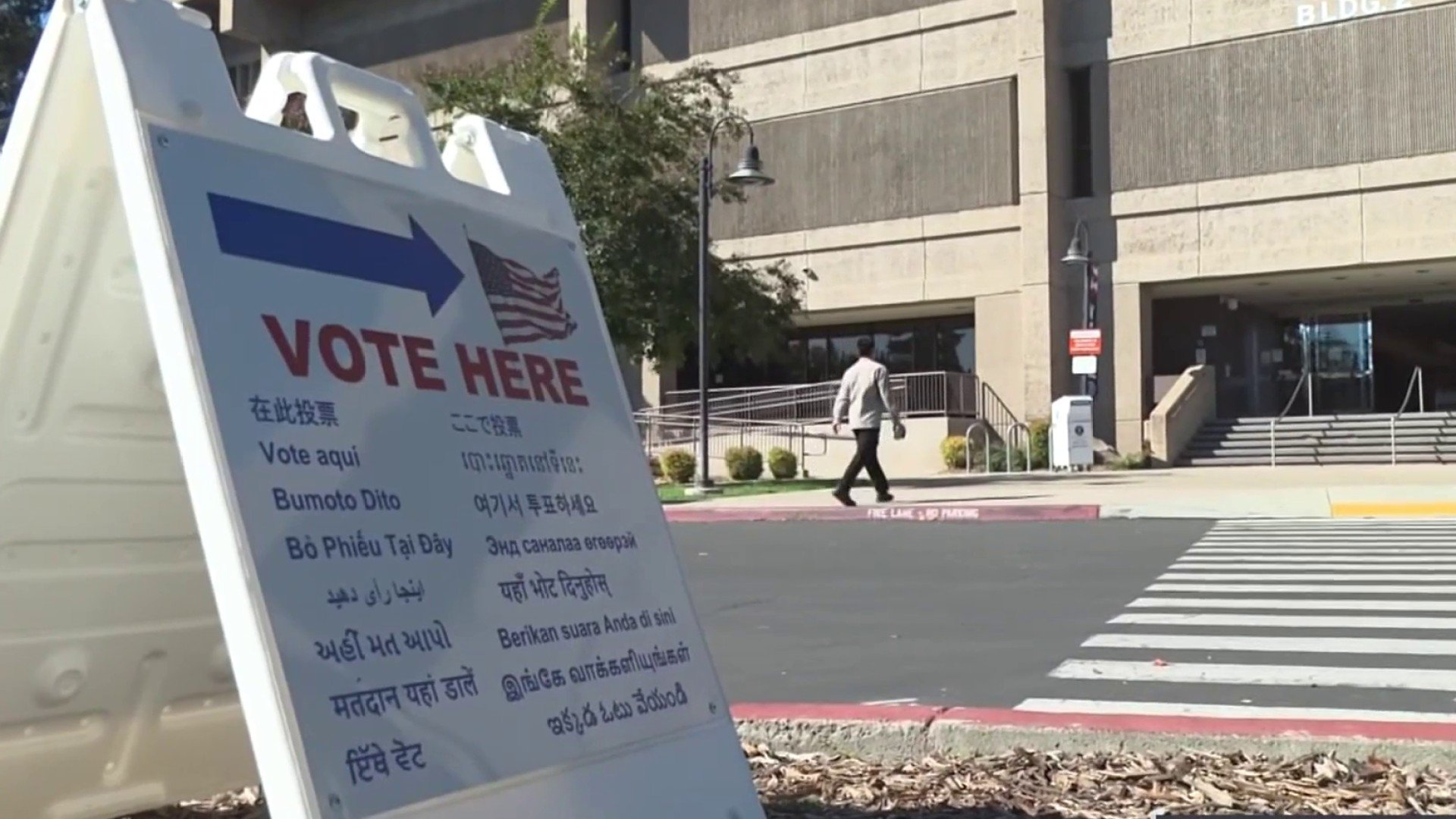 Santa Clara County rejects DOJ demand to verify voter ballots